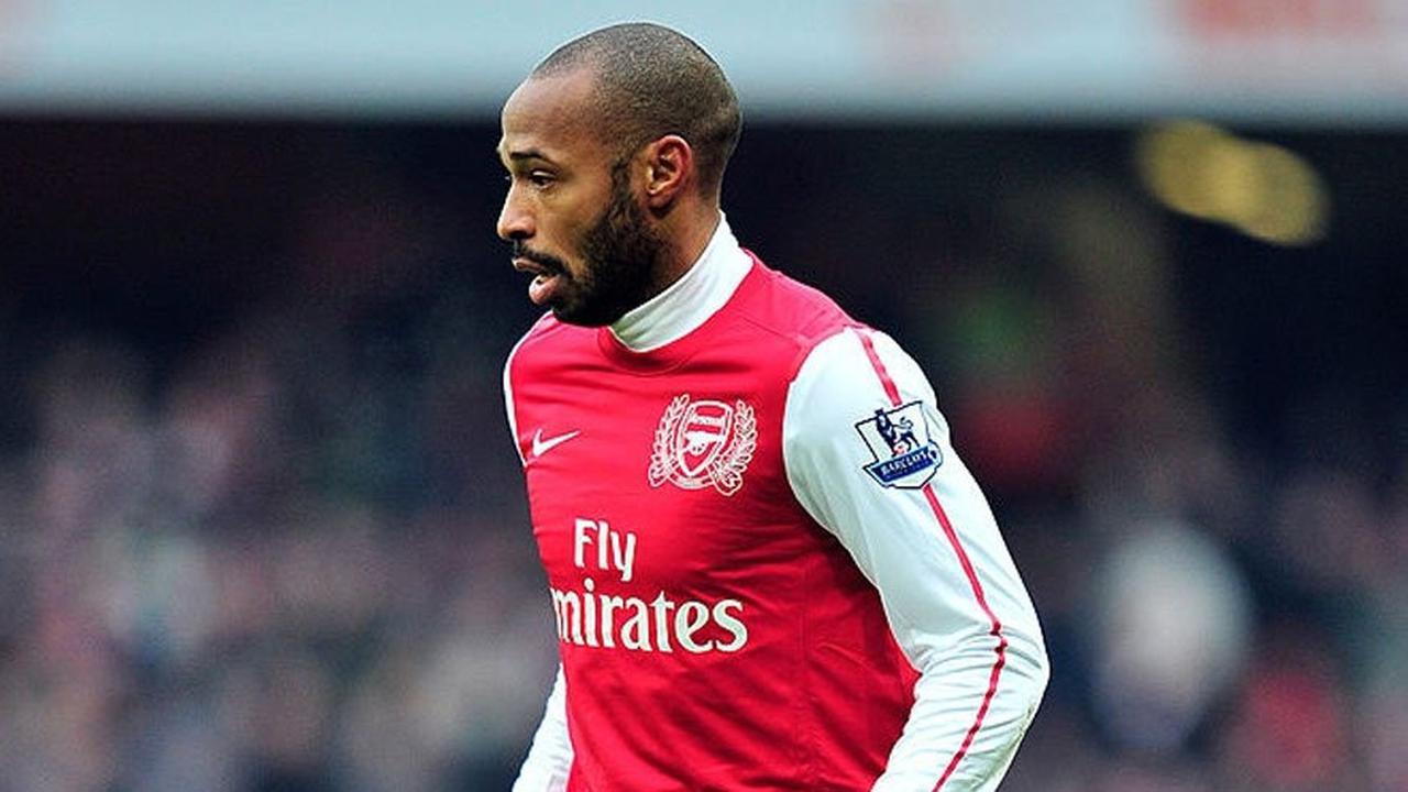 Ketika Thierry Henry Mempermalukan Real Madrid di Santiago Bernabeu