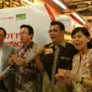 PT Equity Life Indonesia menjalin kerjasama dengan PT Lotte Mart Indonesia untuk meluncurkan program Lotte Sehat.