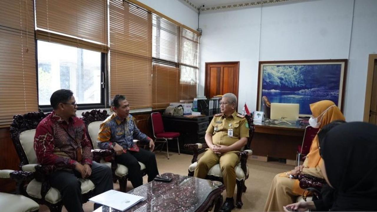 Wow, Pemprov Kalbar dan KPP Pontianak Percepat Pelaporan SPT Tahunan 2026: Siapkan Kode Otorisasi Sejak Dini!