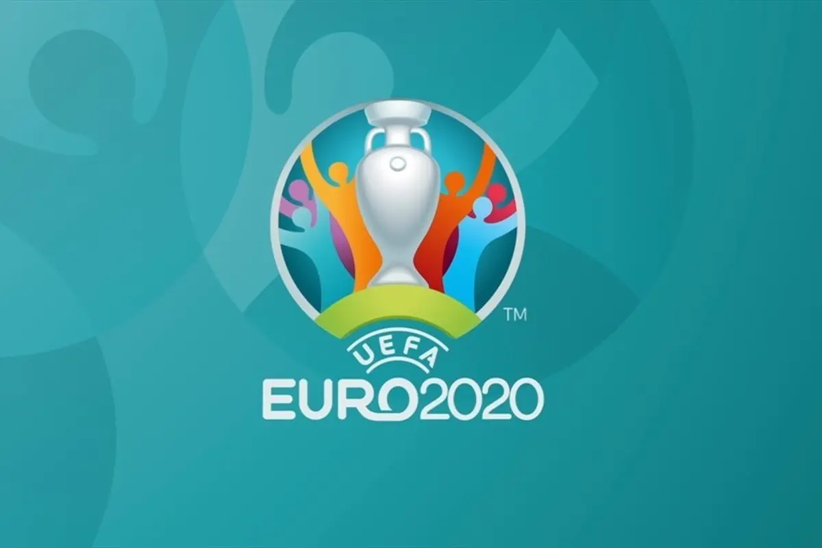 Logo Piala Eropa 2020
