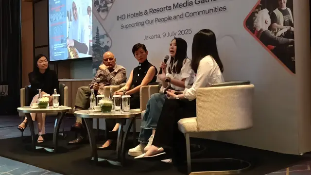 Merangkul Komunitas, Cara IHG Hotel & Resorts Tanamkan Jangkar Bisnis Wisata Berkelanjutan
