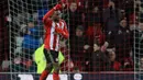 5. Jermain Defoe (Sunderland) - 12 Gol. (AFP/Lindsey Parnaby) 