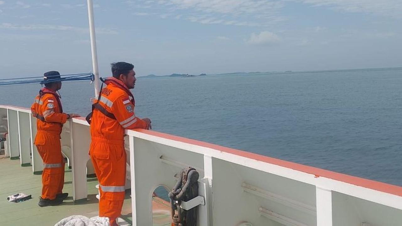 Fakta Menarik: SAR Tanjungpinang Turun Tangan Bantu Pencarian Kru Kapal Singapura Asal Mesir yang Hilang
