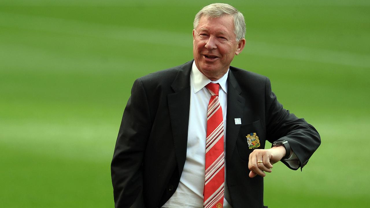 Sir Alex Ferguson