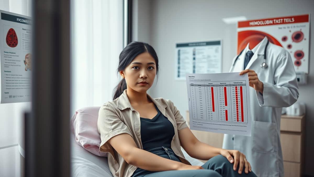 10 Jenis Makanan yang Dapat Memicu Anemia, Jangan Anggap Remeh