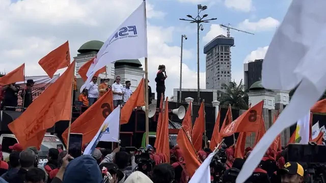 Demonstrasi di Berbagai Daerah, PGI Ajak Warga Jaga Ruang Perjuangan Tetap Bermoral dan Tak Anarkis