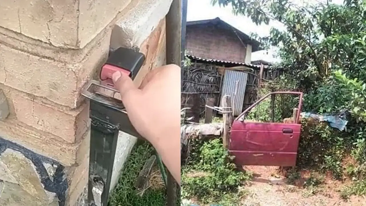 6 Bentuk Pagar Rumah Ini Nyeleneh Banget, Antimainstream