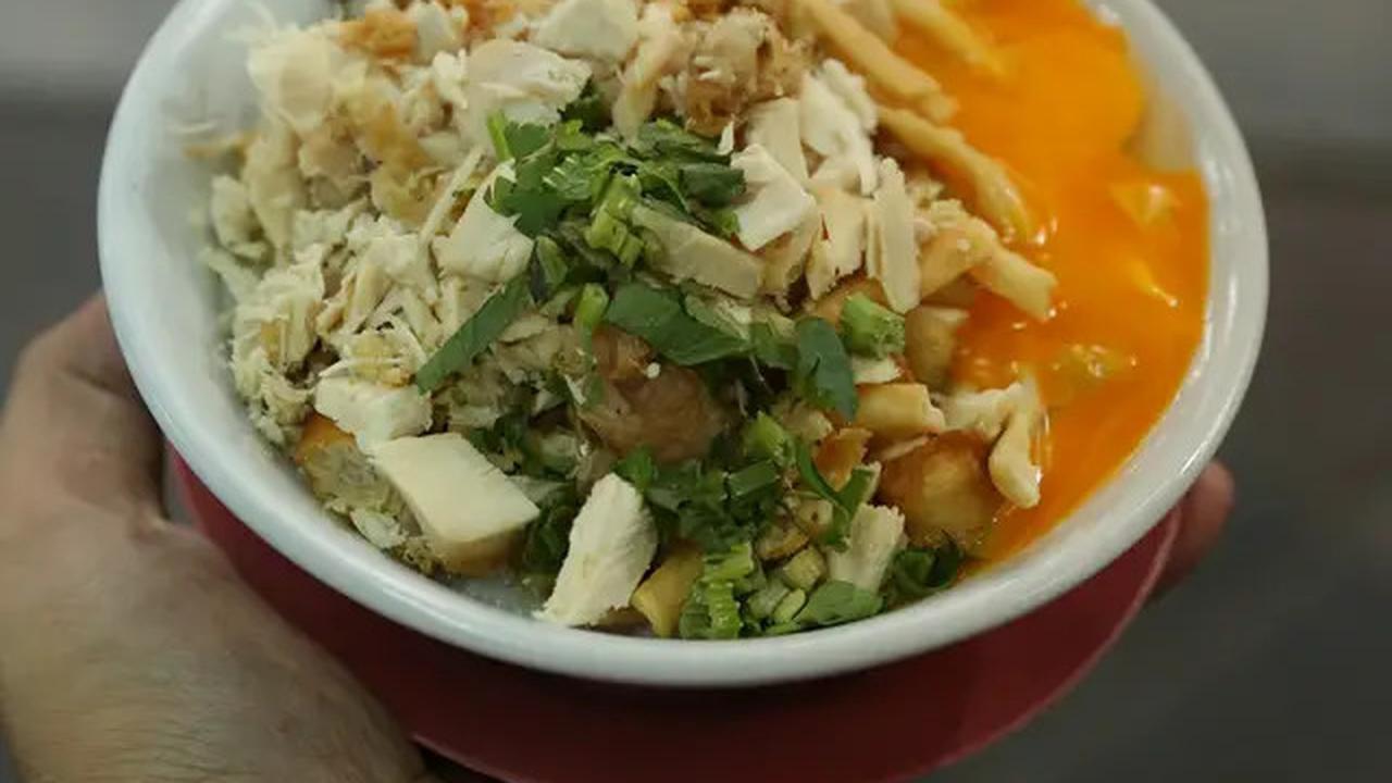 Cara Memasak Bubur Ayam di Magic Com, Menu Sahur Praktis yang Mengenyangkan