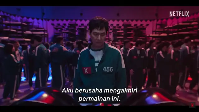 Netflix telah merilis poster dan trailer resmi bertajuk "Round and Round" (YouTube/Netflix Indonesia)