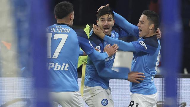 Foto: Ibu Kota Merana, Lazio Ditahan Fiorentina, AS Roma Dipecundangi Napoli di Pekan ke-20 Liga Italia 2022 / 2023