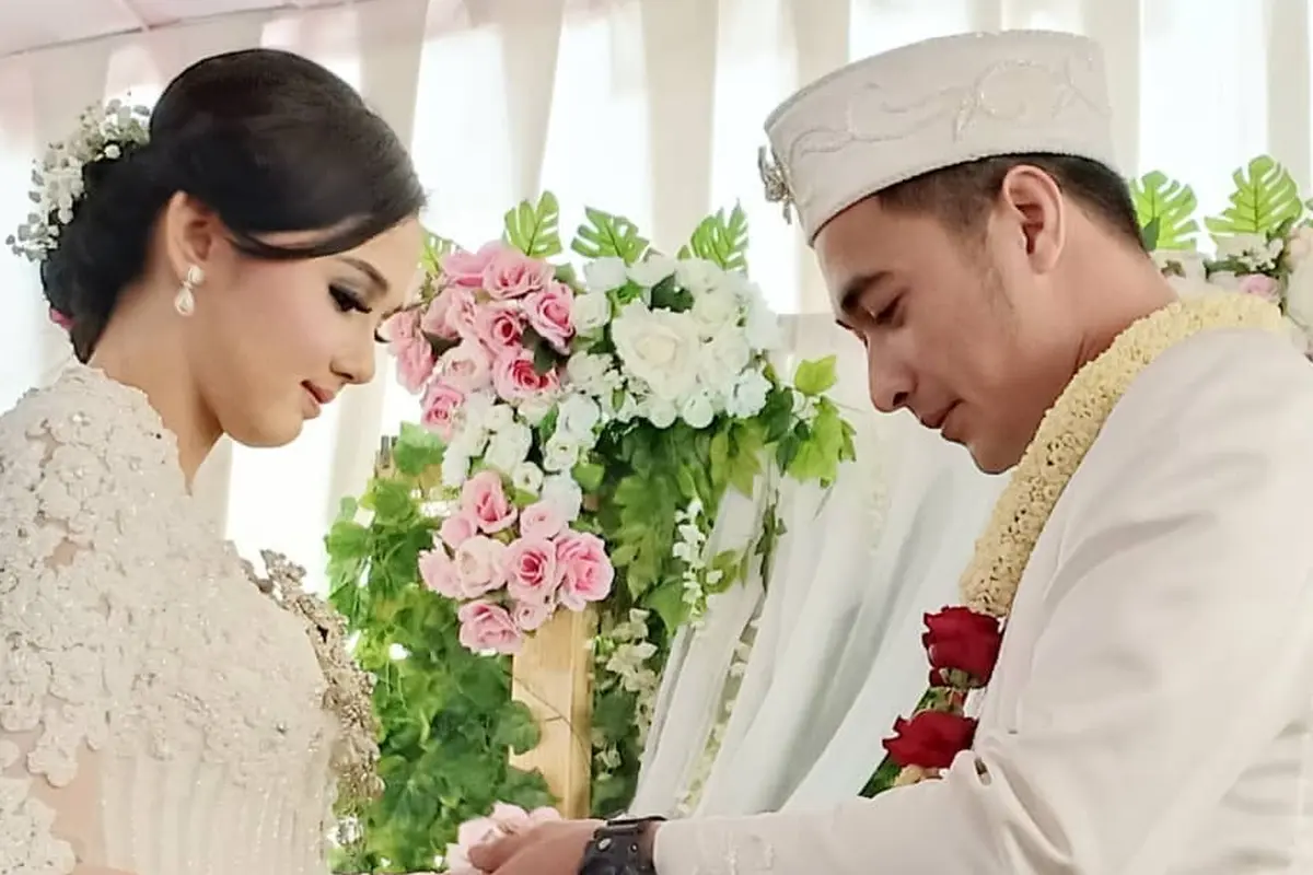 [Bintang] Eza Gionino dan Meiza Aulia