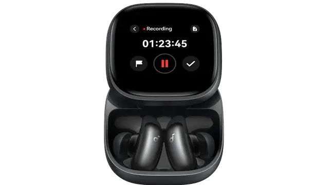 Soundcore Liberty 5 Pro Max. Credit: Soundcore