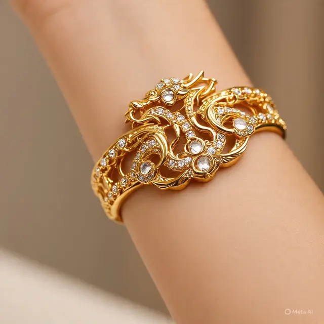 Model Gelang 916