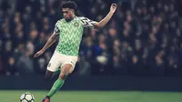 Jersey tim nasional Nigeria di ajang Piala Dunia 2018. (Sky Sports).