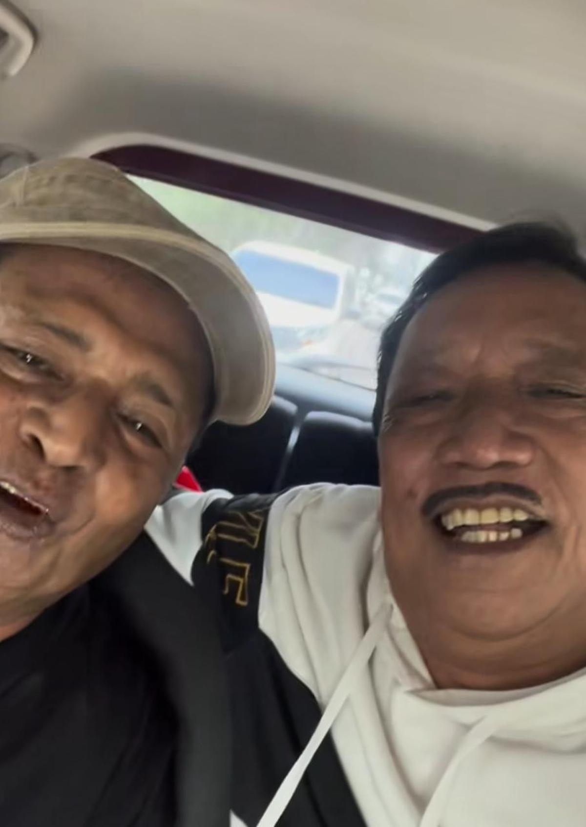 Penampilan Terbaru Doyok Pelawak Legendaris Bikin Pangling, Dulu Ceking Kini Makin Berisi