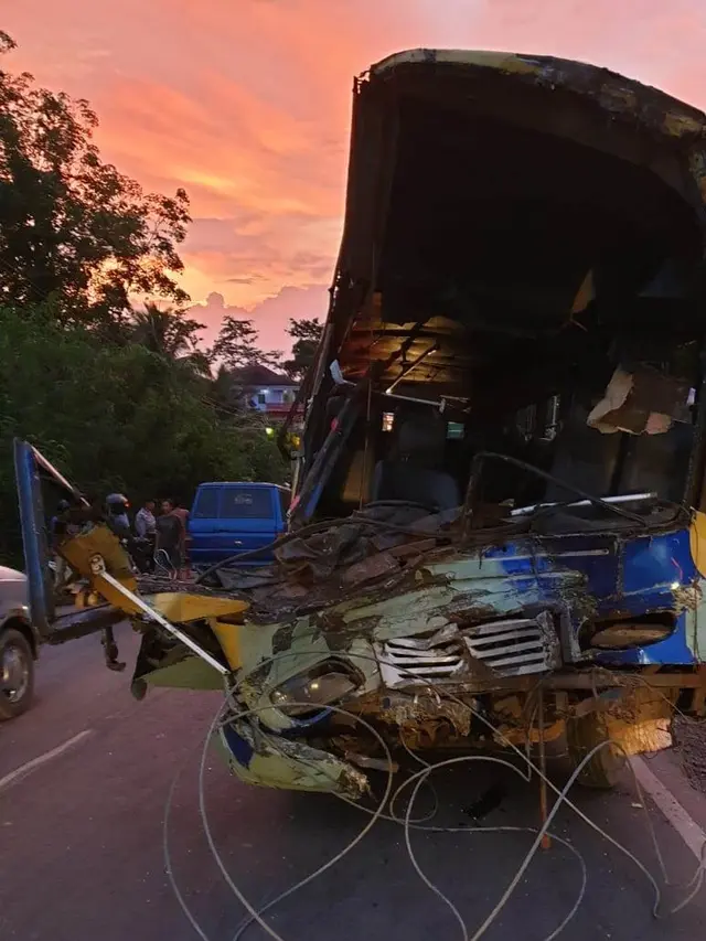Setiap Hari 1 Orang Pengendara Kendaraan Alami Lakalantas di Palembang