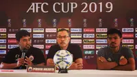 Piala AFC 2019: Persija Bertekad Hadirkan Mimpi Buruk buat Ceres Negros