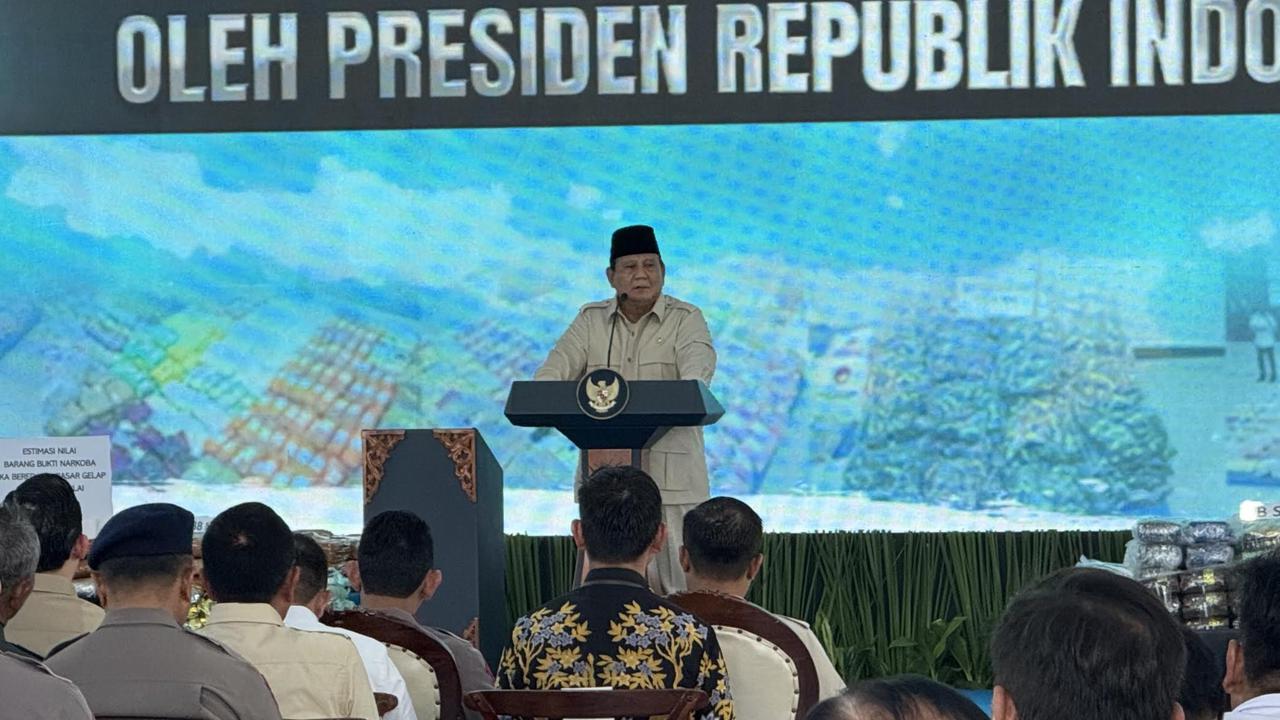 Prabowo Pelajari Usulan 40 Calon Pahlawan Nasional, Termasuk Nama Soeharto
