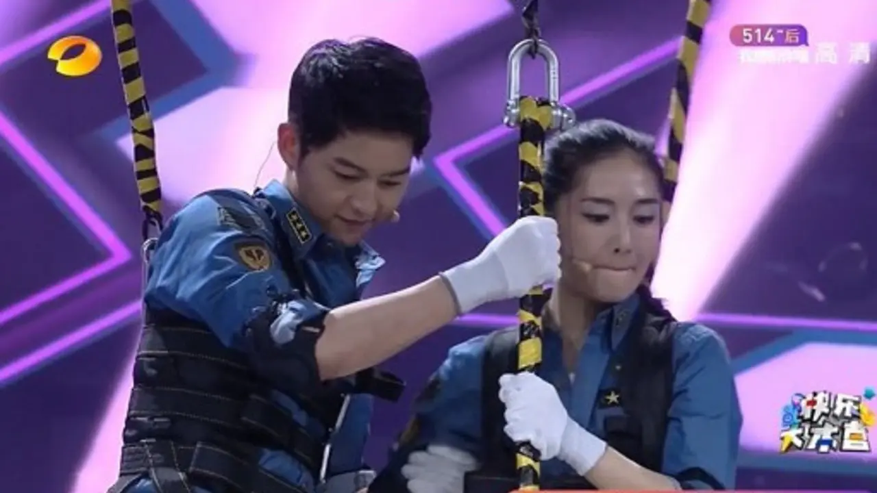 [Bintang] Song Joong Ki