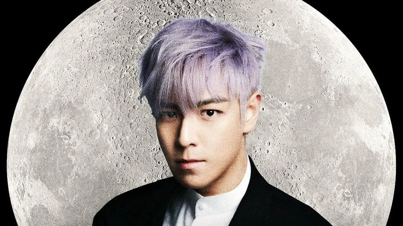 TOP Bigbang dalam proyek DearMoon. (Instagram/ choi_seung_hyun_tttop)