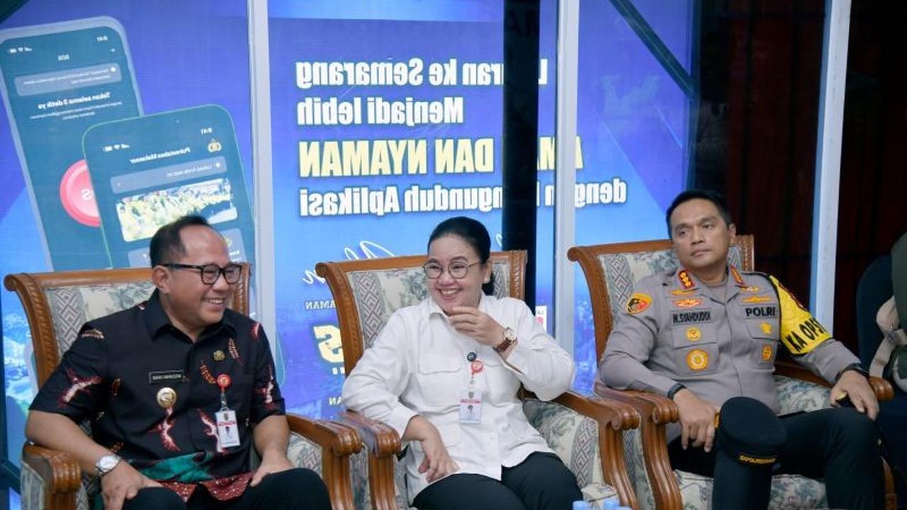 Kesiapan Parkir Nataru Semarang: Pemkot Pastikan Kelancaran Libur Akhir Tahun