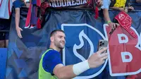 Maarten Paes kembali setelah mengalami cedera, FC Dallas. (Dok. X @FCDallas)