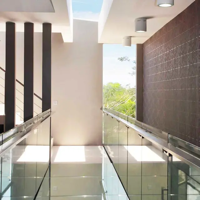 Arsitektur Rumah Modern yang Tampil Keren dan Futuristik
