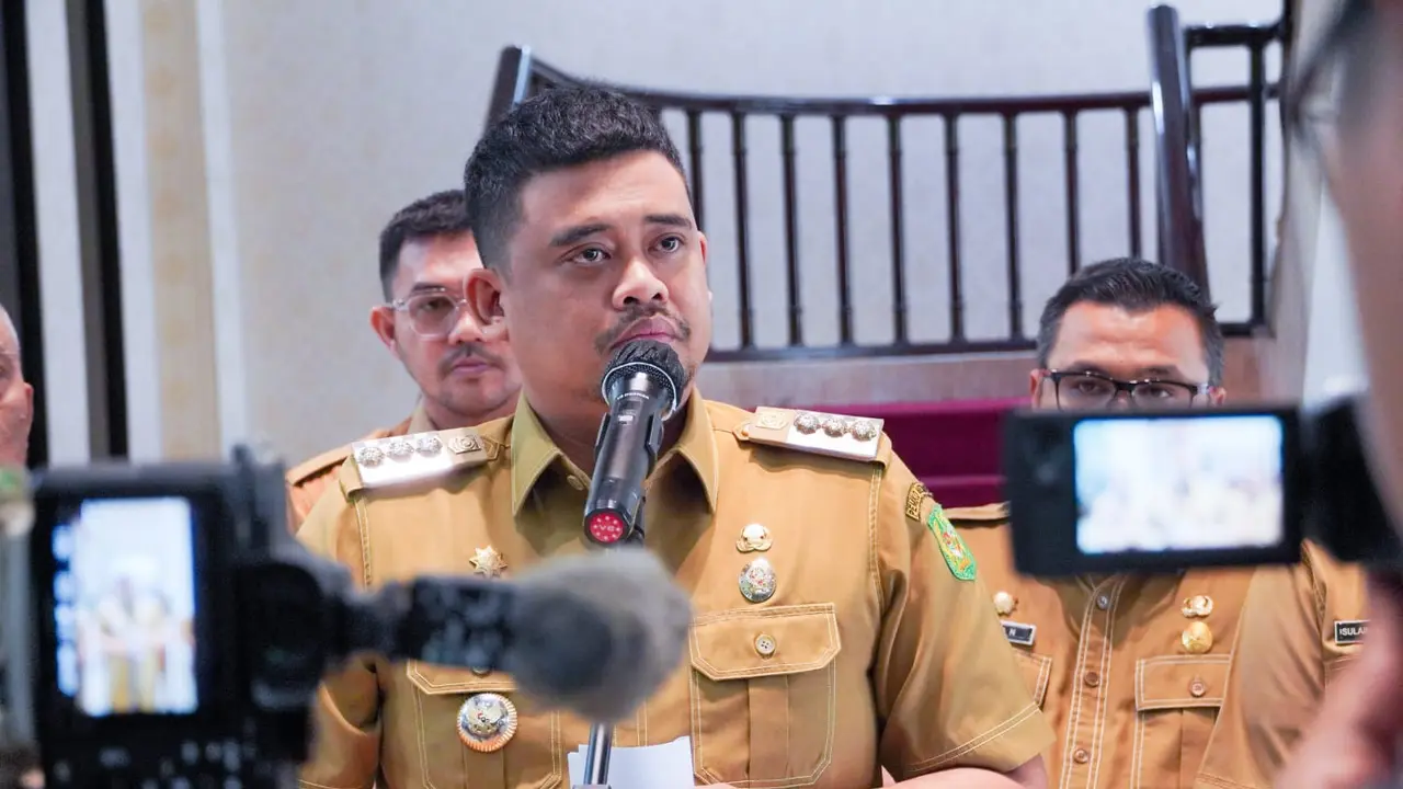 Wali Kota Medan, Bobby Nasution