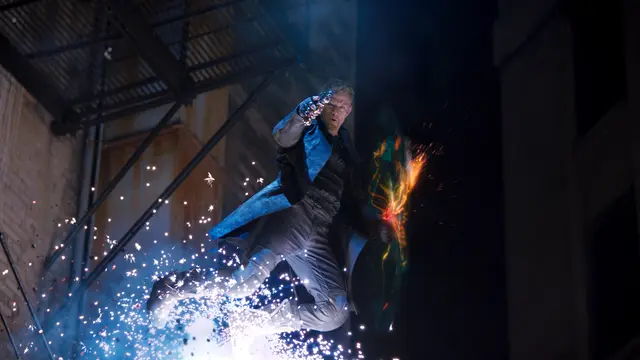 Trailer ke-3 Jupiter Ascending Pamerkan Efek Visual Baru