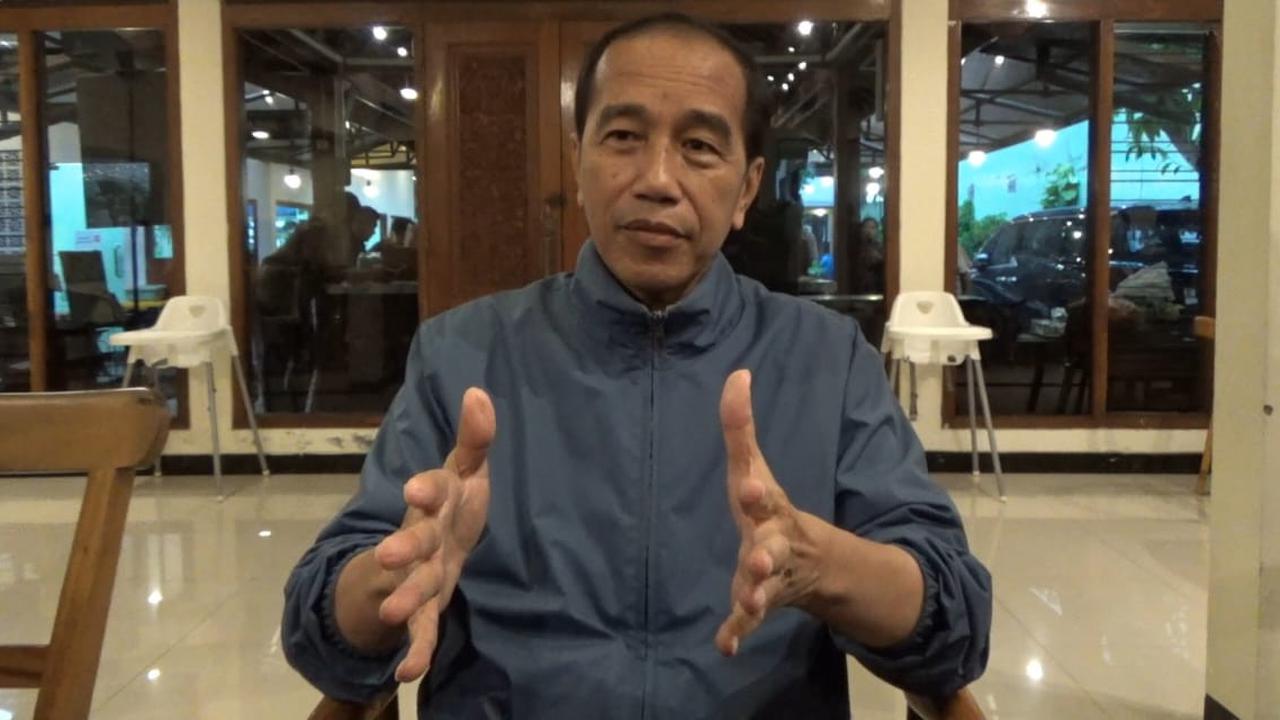 PSI Bakal Ganti Nama jadi PSI Perorangan, Jokowi Akui Idenya soal Partai Super Tbk 'Disambar' Kaesang