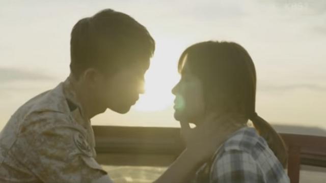 108 Gambar Romantis Di Film Dots HD Terbaru