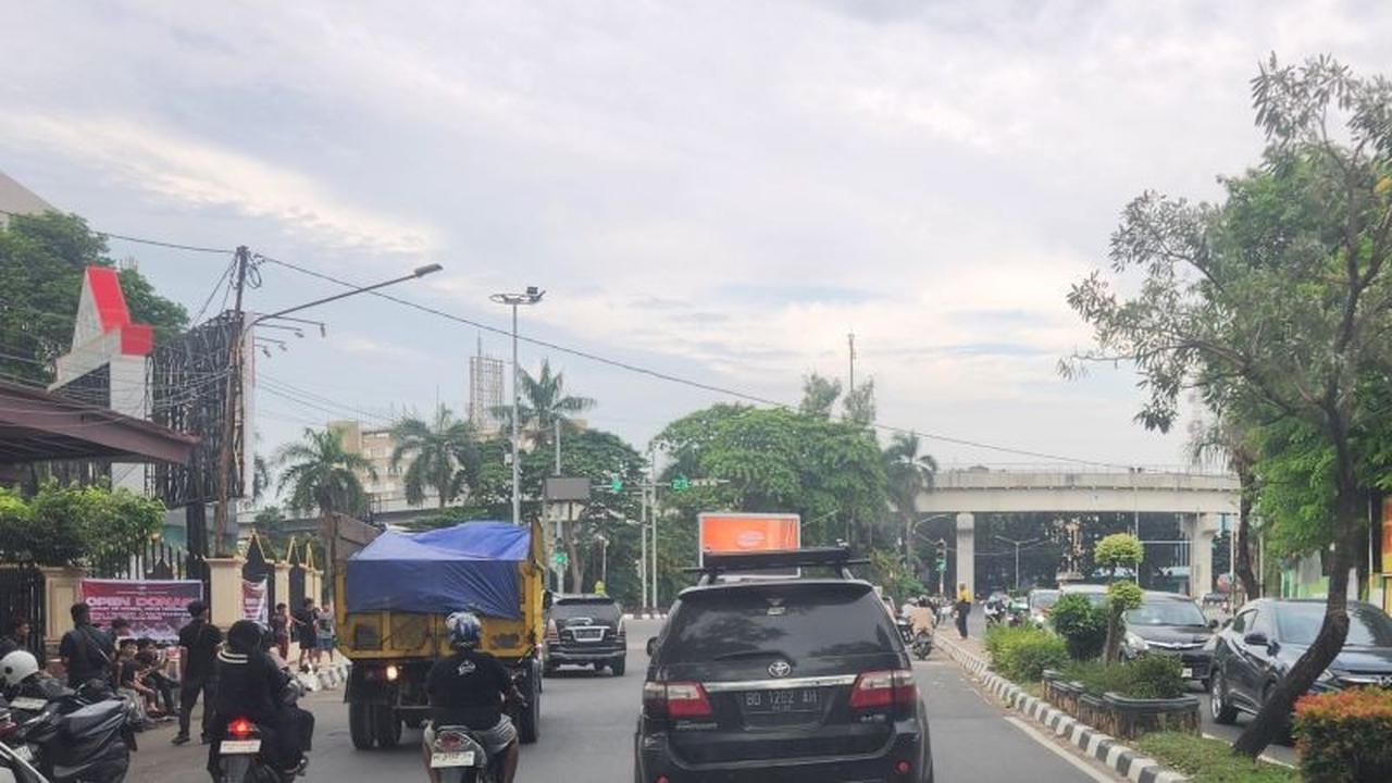 Tahukah Anda? Palembang Butuh 225 Armada Angkutan Sampah, Kini Baru Punya 141 Unit, Segera Ditambah!