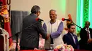 Selanjutnya, Muhammad Yunus akan memimpin persiapan pelaksanaan Pemilu. (MUNIR UZ ZAMAN/AFP)