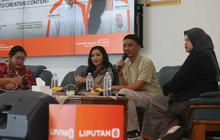 Liputan6 Connect Kembali Digelar, Kampus Politeknik Negeri Jakarta Jadi Pembuka