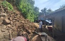 BPBD Bantul Koordinasikan Penanganan Tanah Longsor Wonolelo Akibat Cuaca Ekstrem