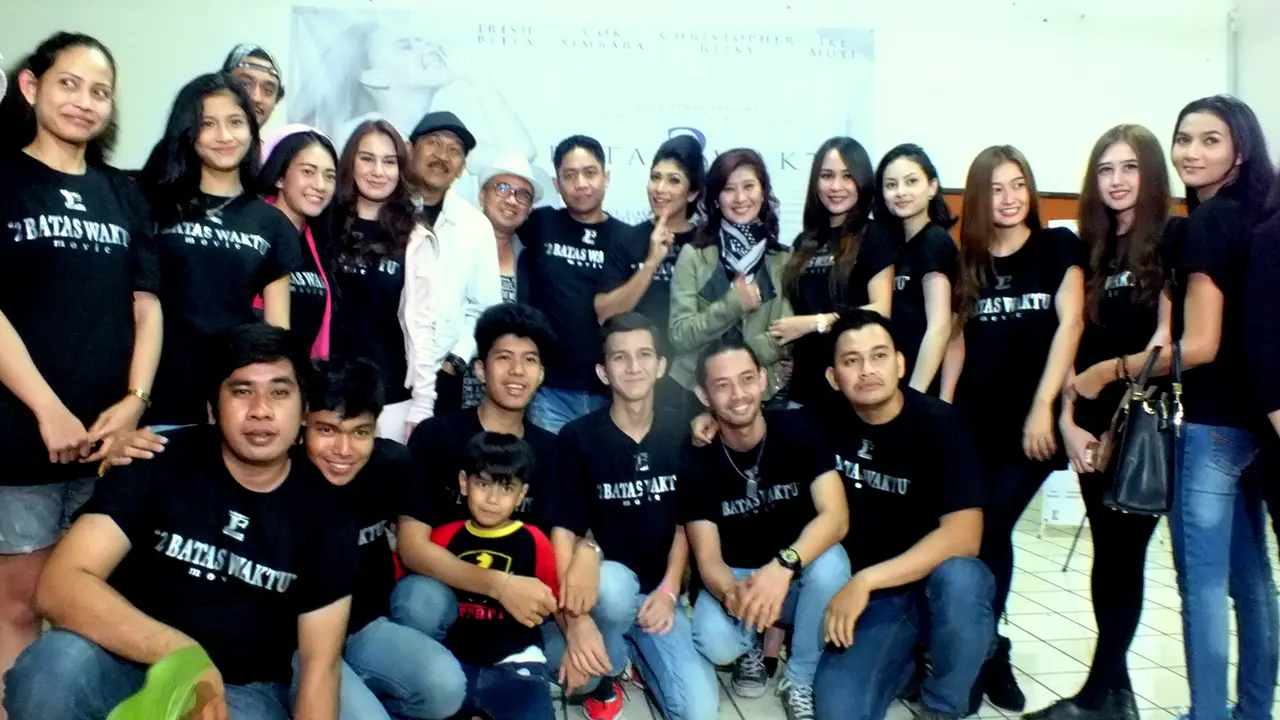 Film 2 Batas Waktu, Ketika Roh Mengajak Berbuat Baik