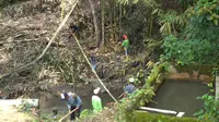 Jembatan Era Kolonial di Desa Kranggan Akhirnya Direvitalisasi, Buka Akses Vital Warga Hingga ke Yogyakarta