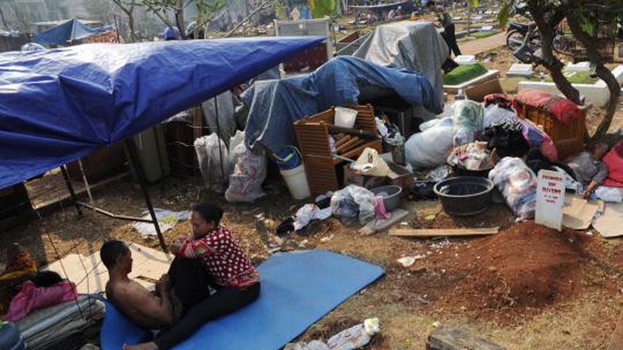 Gubernur DKI kunjungi korban kebakaran Benhil