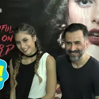 Jeremy Thomas selalu memberikan satu pesan kepada anak-anaknya. Bahkan, ia tidak merasa anak-anaknya kehilangan masa mudanya. 