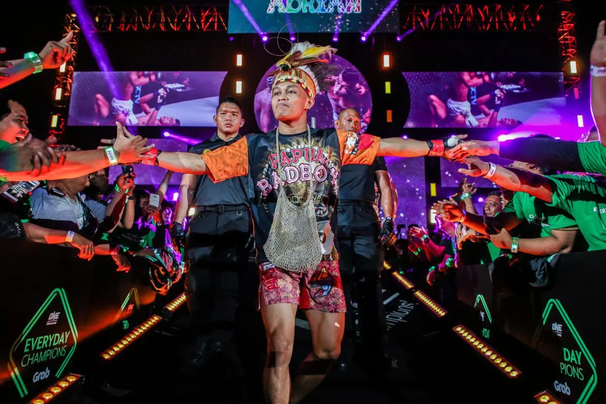 Adrian Mattheis (One Championship)