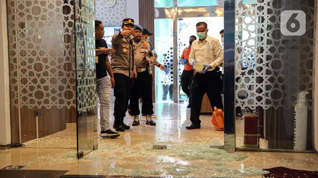 Penembakan di Kantor MUI Jakarta, Terduga Pelaku Tewas
