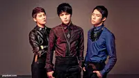 Intip Harapan dan Impian JYJ di Masa Mendatang