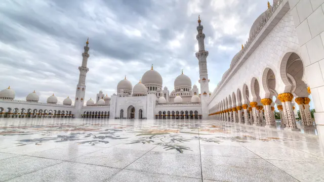 5 Fakta Menarik Tentang Masjid 'Maria Bunda Yesus'