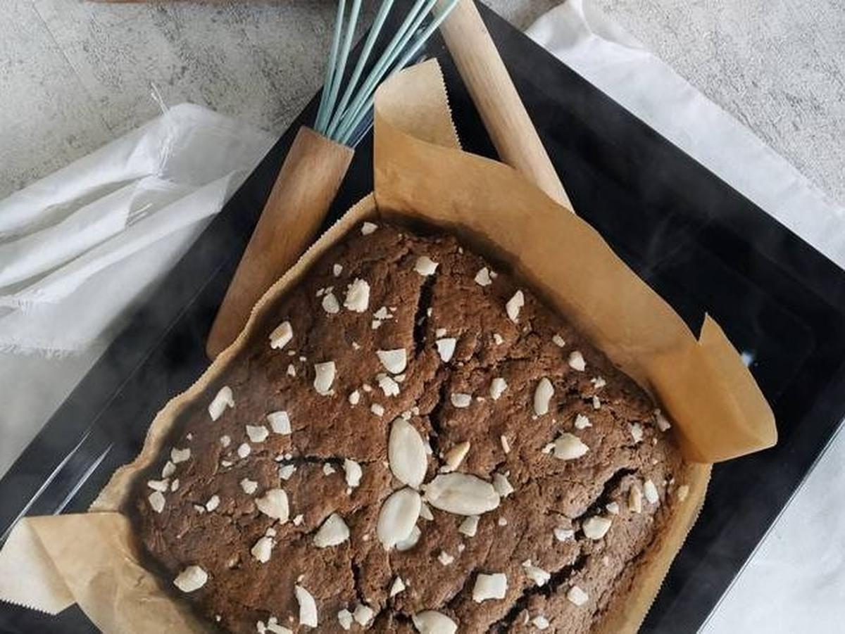 Resep Choco Banana Cake Cinnamon