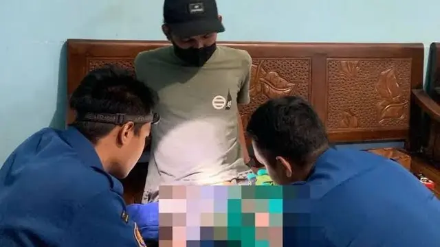 7 Momen Damkar Jalankan Aksinya