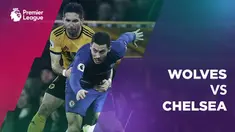 Berita video statistik Wolverhampton vs Chelsea, Kamis (6/12/2018) di di Stadion Molineux.