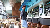 Ferdinand Sinaga Negosiasi dengan Klub Singapura