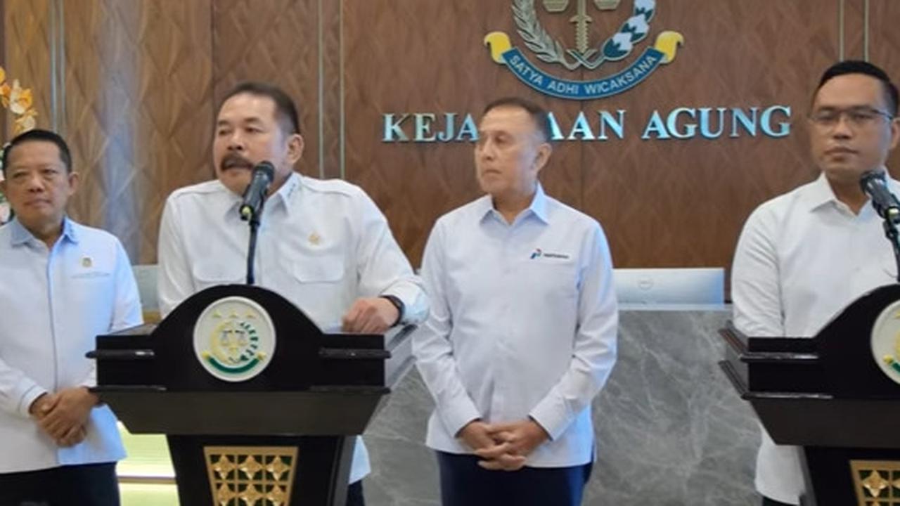 Peluang Hukuman Mati Buat Koruptor BBM Pertamina, Jaksa Agung Tak Main-Main Sikat Bersih BUMN yang Nakal