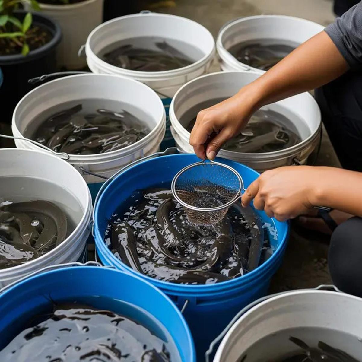 10 Jenis Ikan Air Tawar yang Cepat Besar untuk Konsumsi Keluarga, Cocok Dipelihara di Lahan Sempit