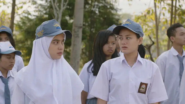 Adegan Film Say I Love You